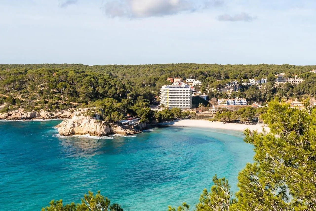 Villa Acantilado フェレリエス スペイン