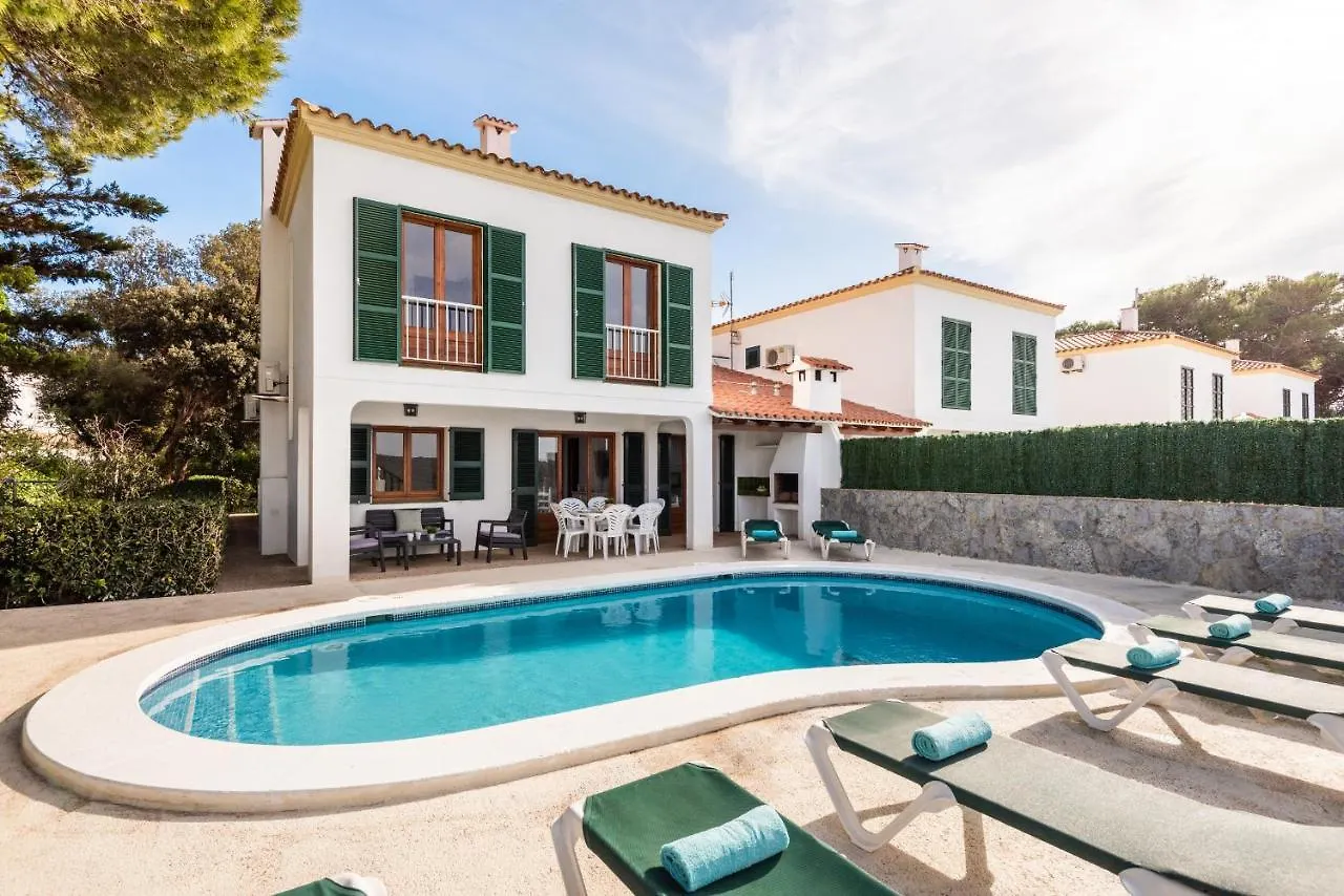 Villa Acantilado フェレリエス