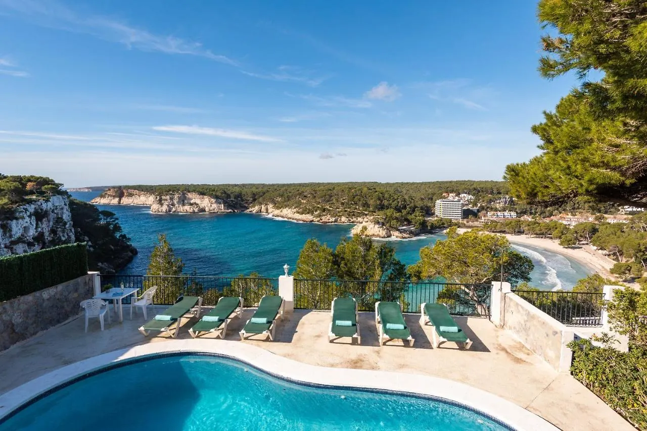 Villa Acantilado フェレリエス 0*,  スペイン