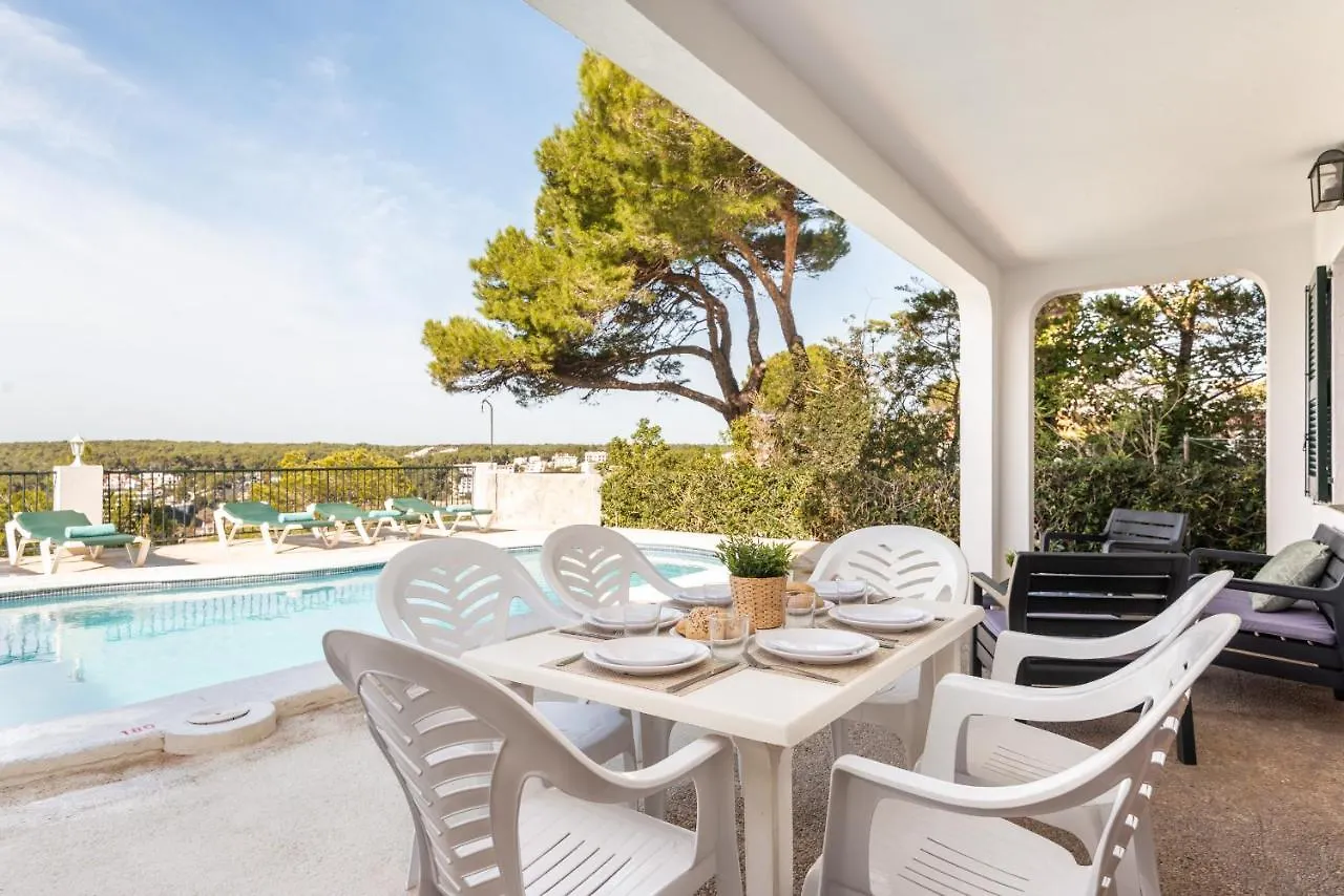 Villa Acantilado フェレリエス